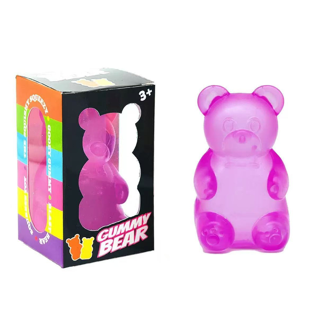 Bear Squishy Stress Relief Toy