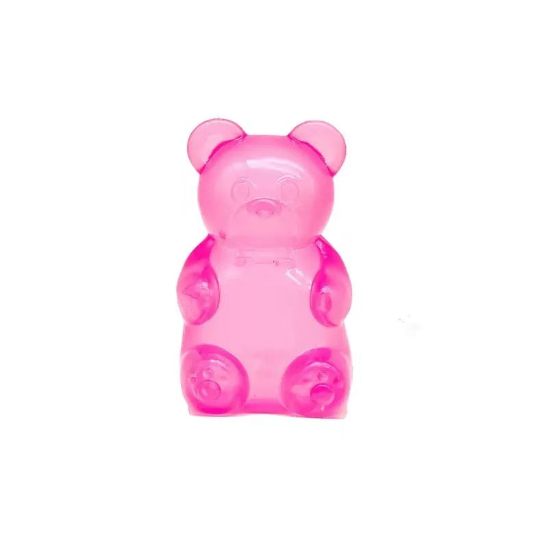 Bear Squishy Stress Relief Toy